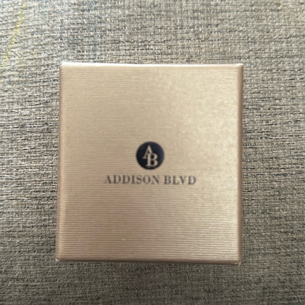 Addison BLVD Earring Set